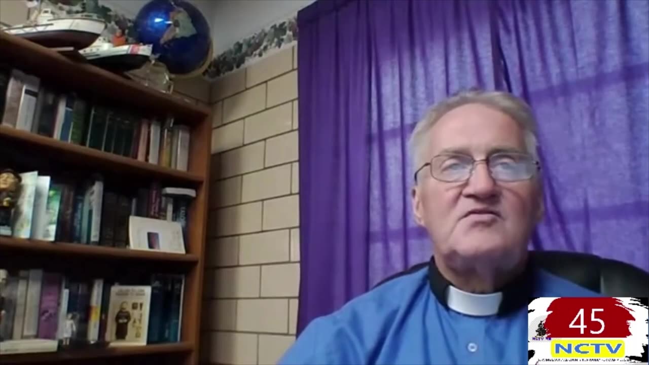 NCTV45’S THOUGHT FOR THE DAY THUR JULY 24 2025