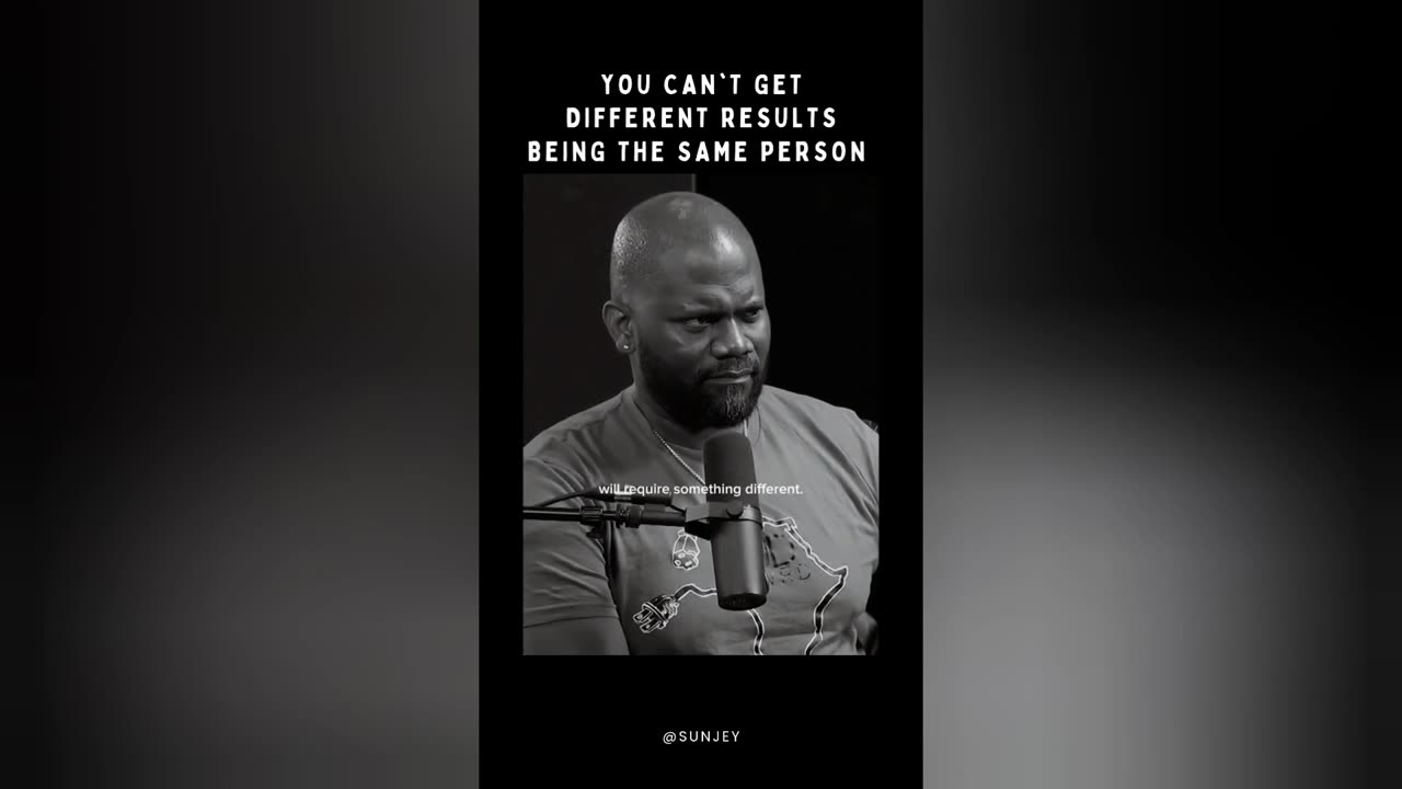 Can't get different results being the same person?