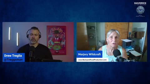 Learn to Raise and Grow Your Own Food with Marjorie Wildcraft |MIM Ep.9