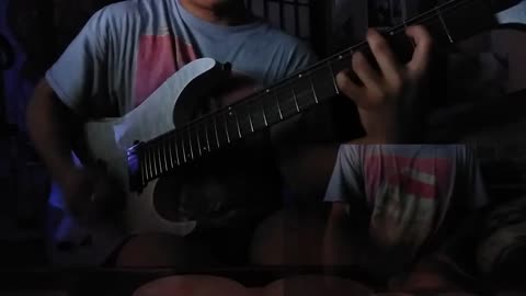 Car Bomb Cielo Drive Guitar Cover