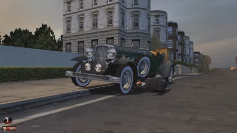 Mafia: City of Lost Heaven Chapter 15 You Lucky Bastard