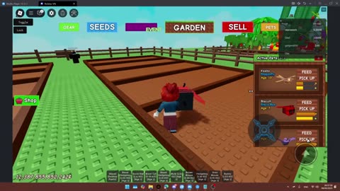 Grow a Garden Auto Script