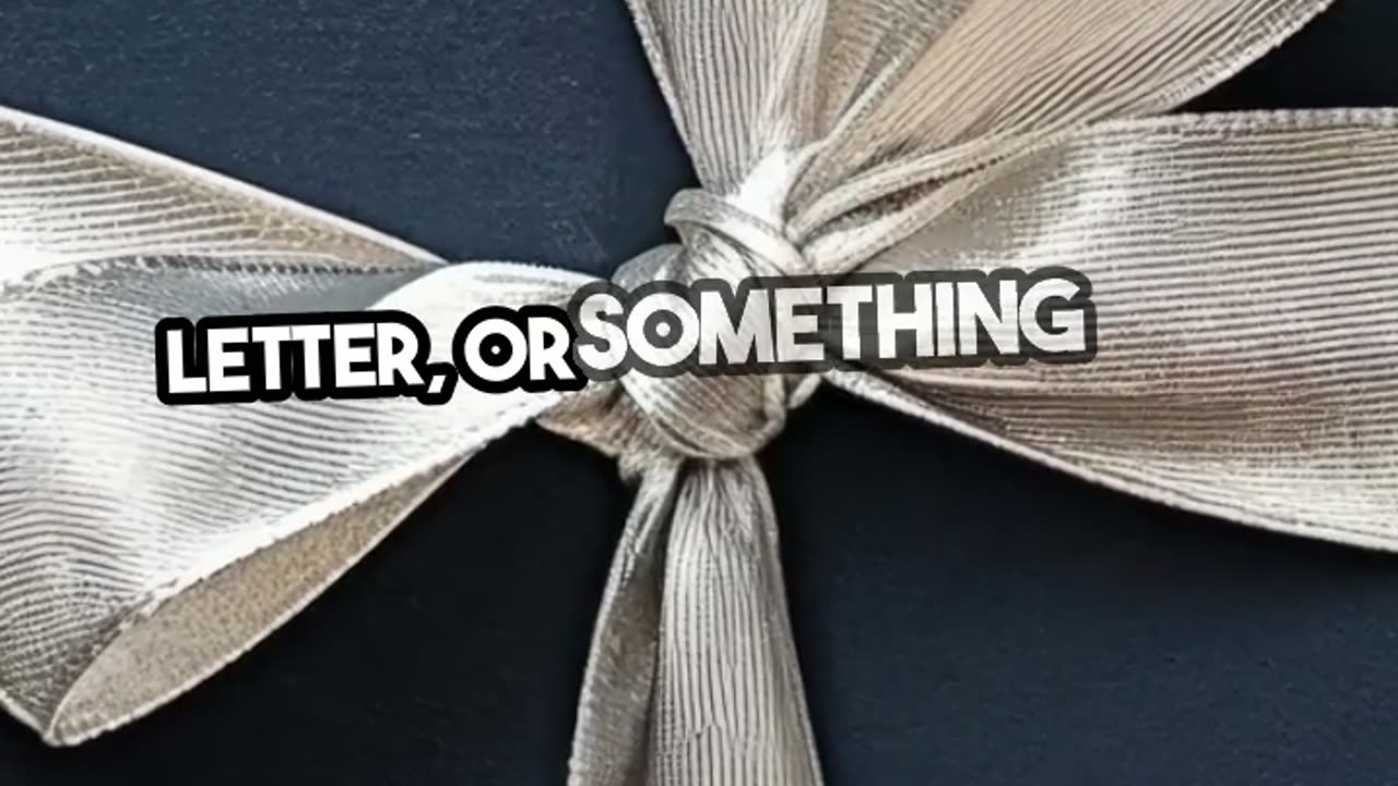 Heartfelt Father's Day video