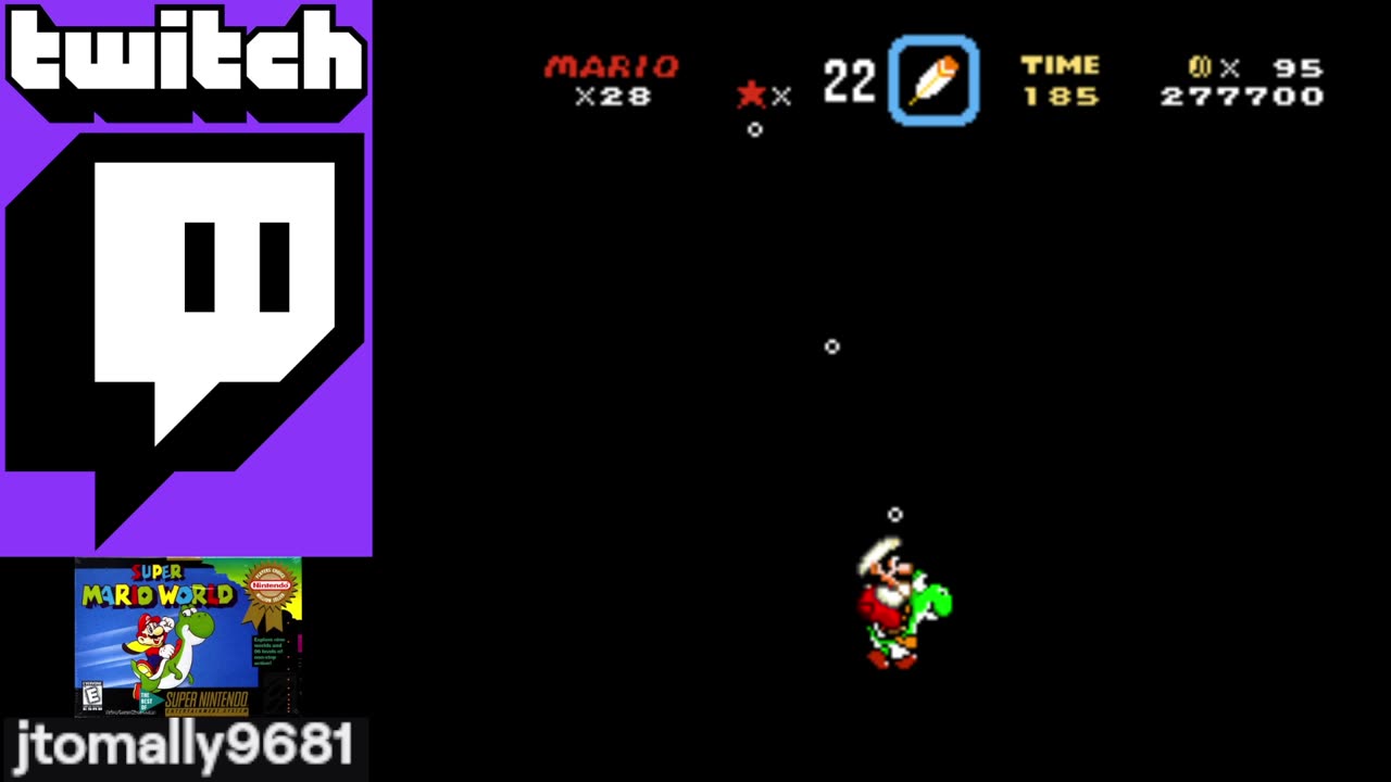 50 - Super Mario World #supermarioworld #50