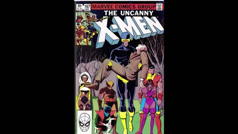 X- Men New Mutants Arc