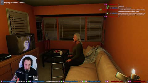 SEAMAN SATURDAY - RETRO HORROR SOMTHING GAMES! Ahh just come in and see for your self... 😅🔪