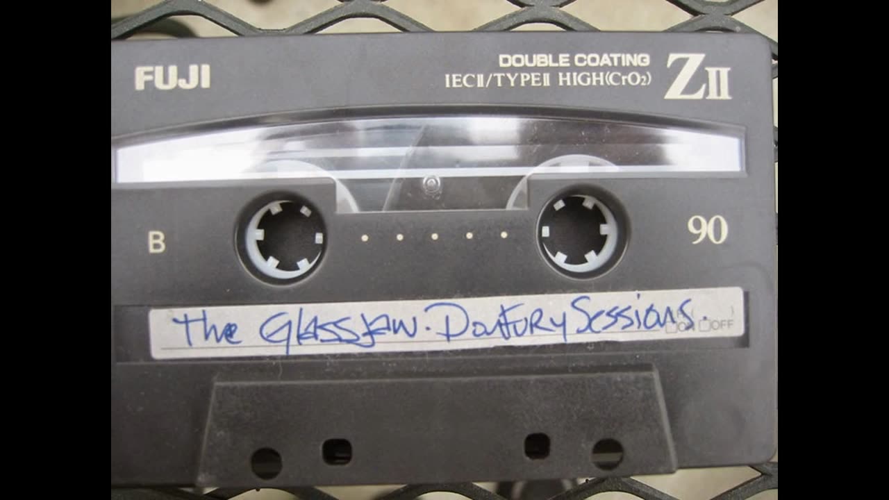 Glassjaw - The Don Fury Sessions 1999 Full Album HD