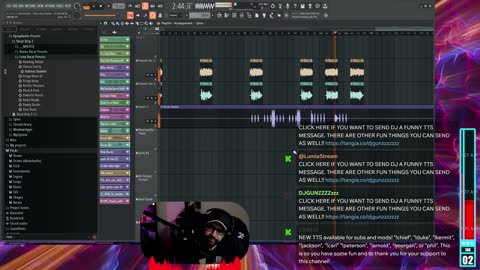 🔴LIVE: MUSIC PRODUCTION | LIVE ON 35 | PRO MULTISTREAMER