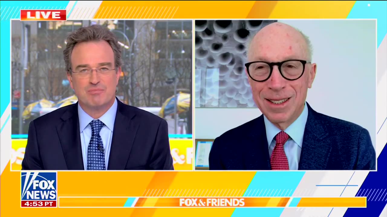 'No Good Answer': Former Clinton Pollster Says Democratic Party 'Doesn't Have New Ideas'