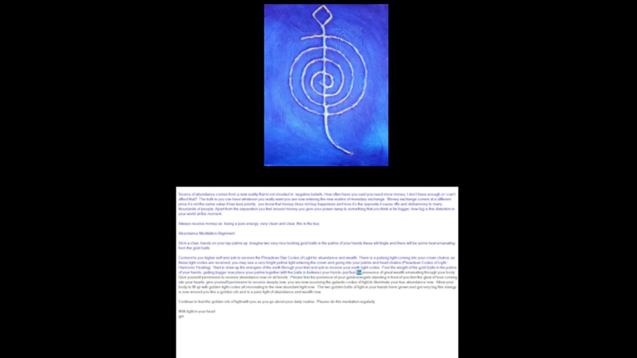 light code abundance