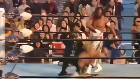 Sabu vs. Jun Kasai