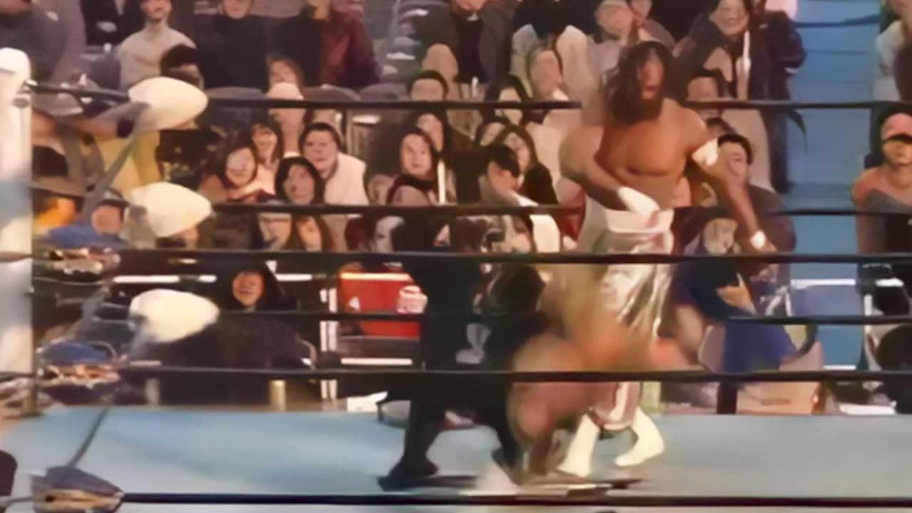 Sabu vs. Jun Kasai