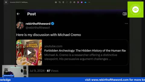 The Hidden History Of The Human Race Forbidden Archeology Part I