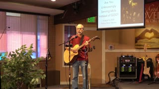 More of Jesus - Fred Ramos