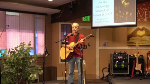 More of Jesus - Fred Ramos