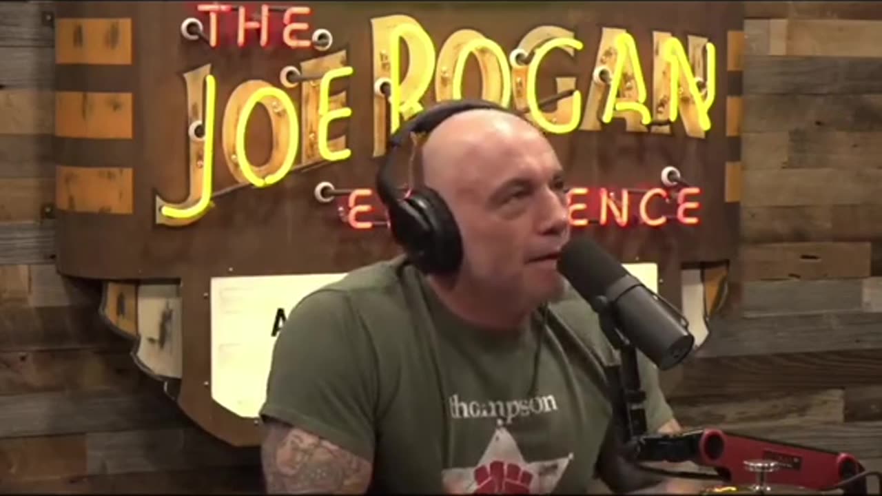 JOE ROGAN ON THE PAID TESLA PROTESTS!