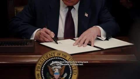 IT'S TIME FOR THE PRESIDENT'S FITNESS TEST TO BE REINSTATED....mp4
