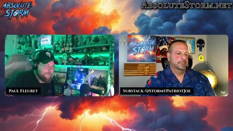 Clips: Absolute Storm Ep 77 - Comey’s A Swifty