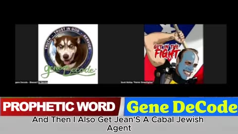 Scott McKay & Gene DeCode | DUMBS, Off Planet Sites, Cabal Tactics Past Dave - His Glory