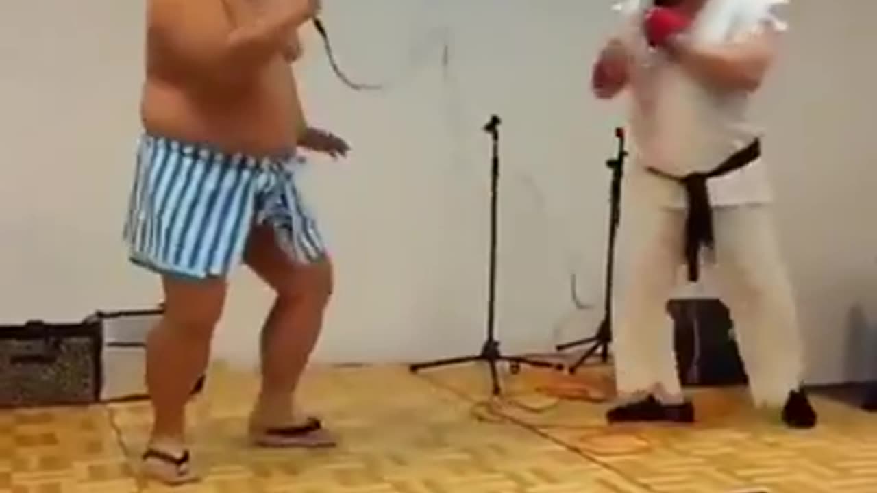 Any Street Fighter Fans?