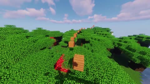 Free to Use Creative Commons Minecraft Parkour Gameplay Footage