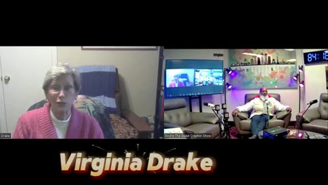 Andre The Beast Crayton/Virginia Drake