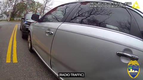 BODY CAM VIDEO: Jacksonville Officer Bowers' body cam from the arrest of William McNeil Jr.
