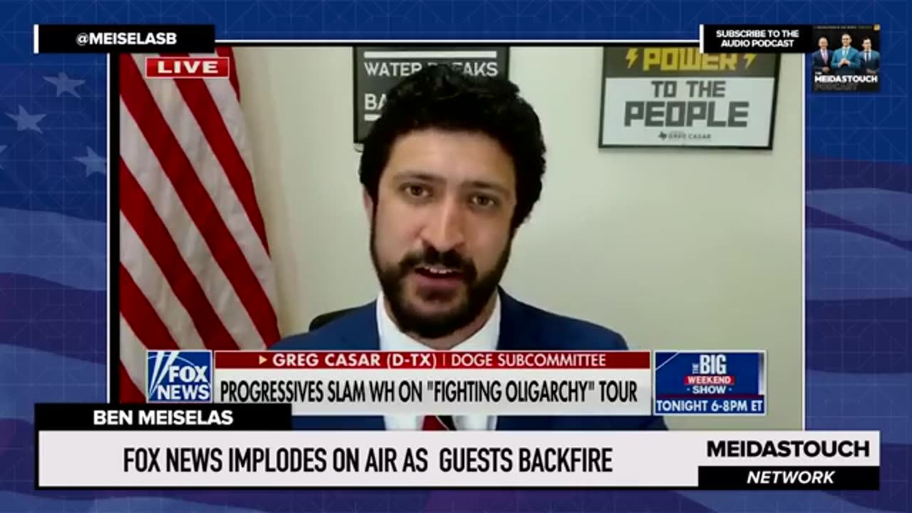 Fox News IMPLODES on AIR as Guests BACKFIRE