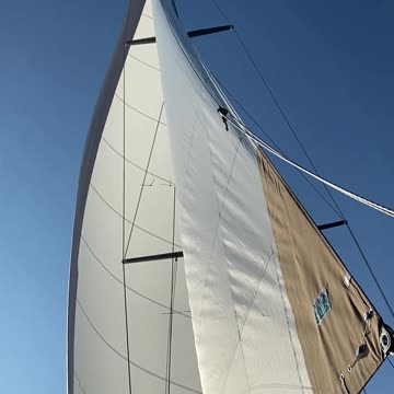 Smooth Sailing Along Lake Huron’s Michigan Shore, June ‘25 #sailing #lakecruise #greatlakes