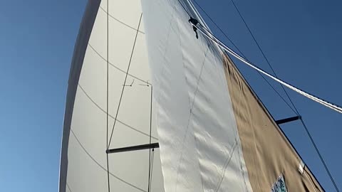 Smooth Sailing Along Lake Huron’s Michigan Shore, June ‘25 #sailing #lakecruise #greatlakes