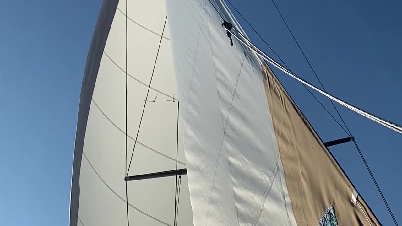 Smooth Sailing Along Lake Huron’s Michigan Shore, June ‘25 #sailing #lakecruise #greatlakes