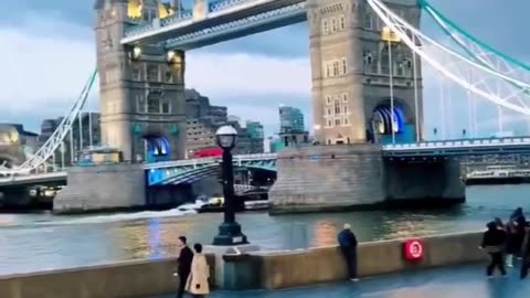 The Timeless Beauty of London! 🇬🇧✨