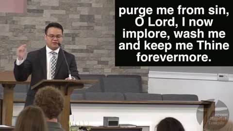 "What do we know about growth?" 1 Cor. 3:1-9