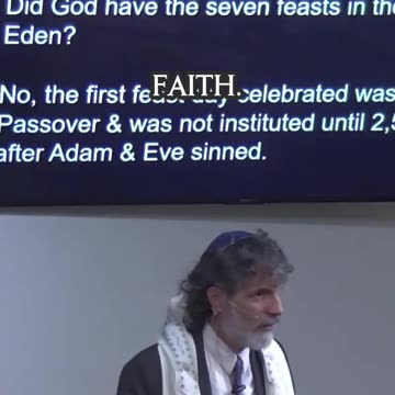 How Does Faith Grow? Rabbi Jeff Zaremsky Explains