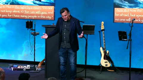 Calvary Chapel of the Harbour