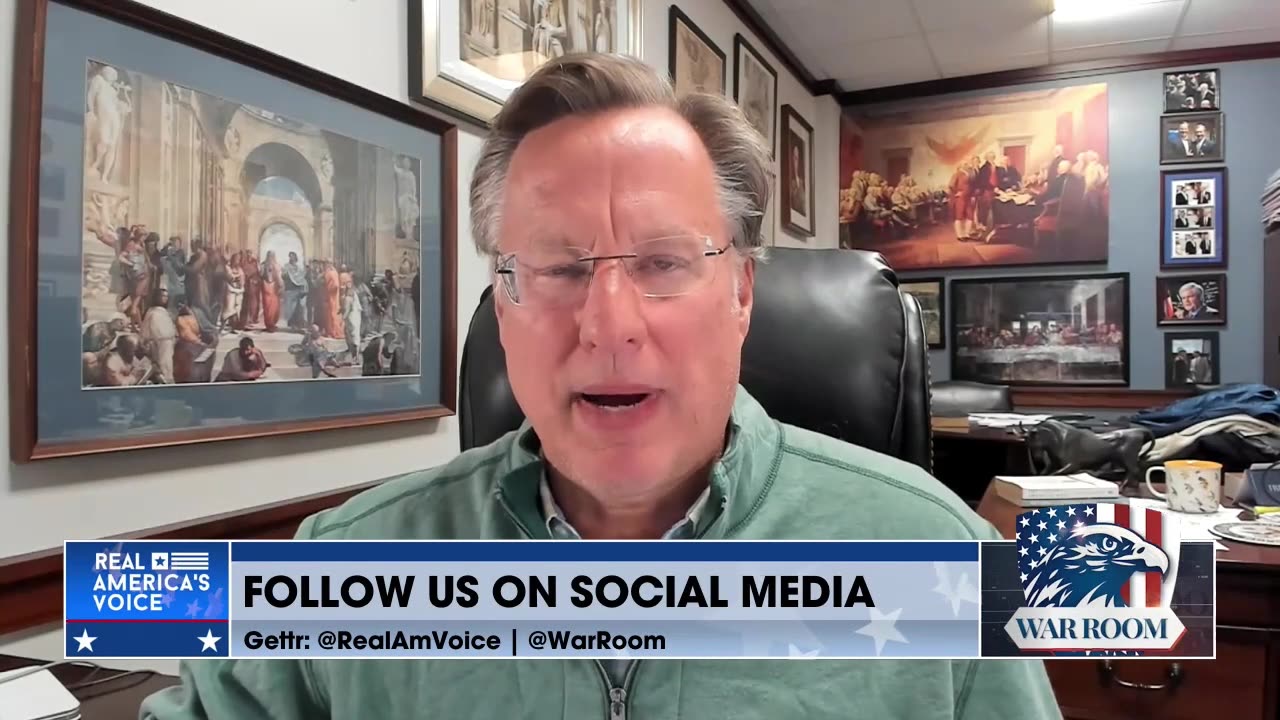 WAR ROOM Episode 4744