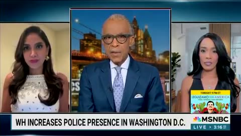 Never Trumper Republican suggests Trump is right about crime in DC