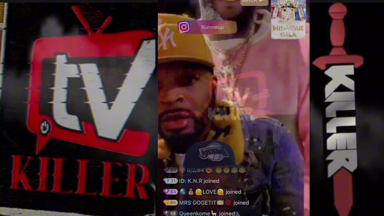KEVIN JONES GOES IN ON TAMMY PEAY PRINCE J & TOMIKAY