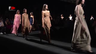 ANGEL SCHLESSER Spring 2025 Madrid - 4K