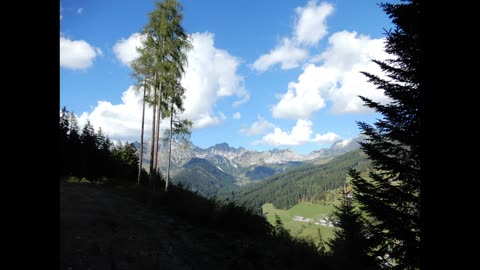 Filzmoos Wandertage 2025 - GS Frank und Claudia - Sonntag 24.08.25