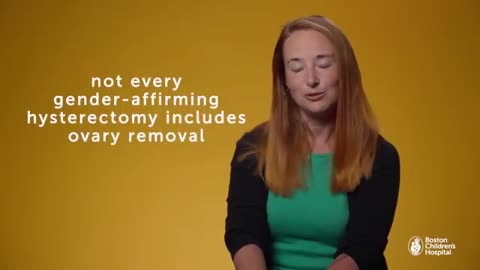 “Gender-affirming care” is not healthcare. READ THE COMMENTS! PRISON TIME!