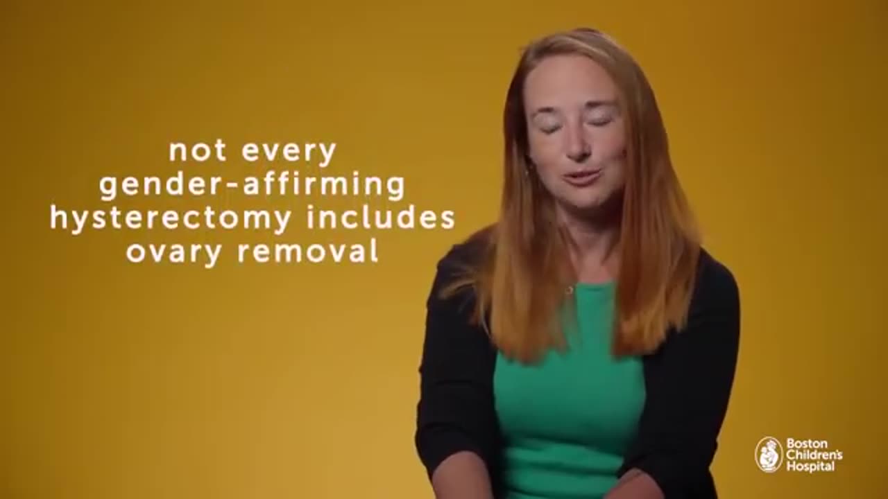 “Gender-affirming care” is not healthcare. READ THE COMMENTS! PRISON TIME!