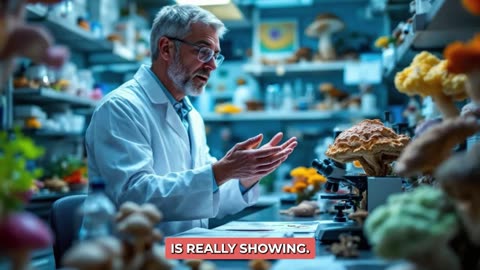 5 Magic Mushroom Benefits for Anxiety Relief