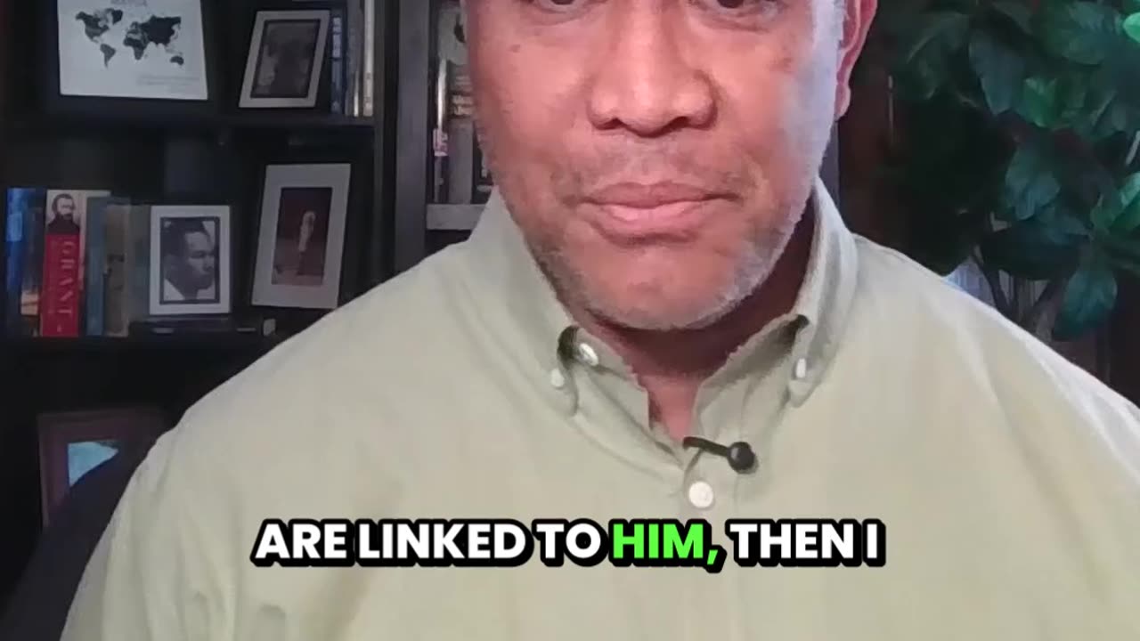 God's DNA is in Us All, and So Is God's Power