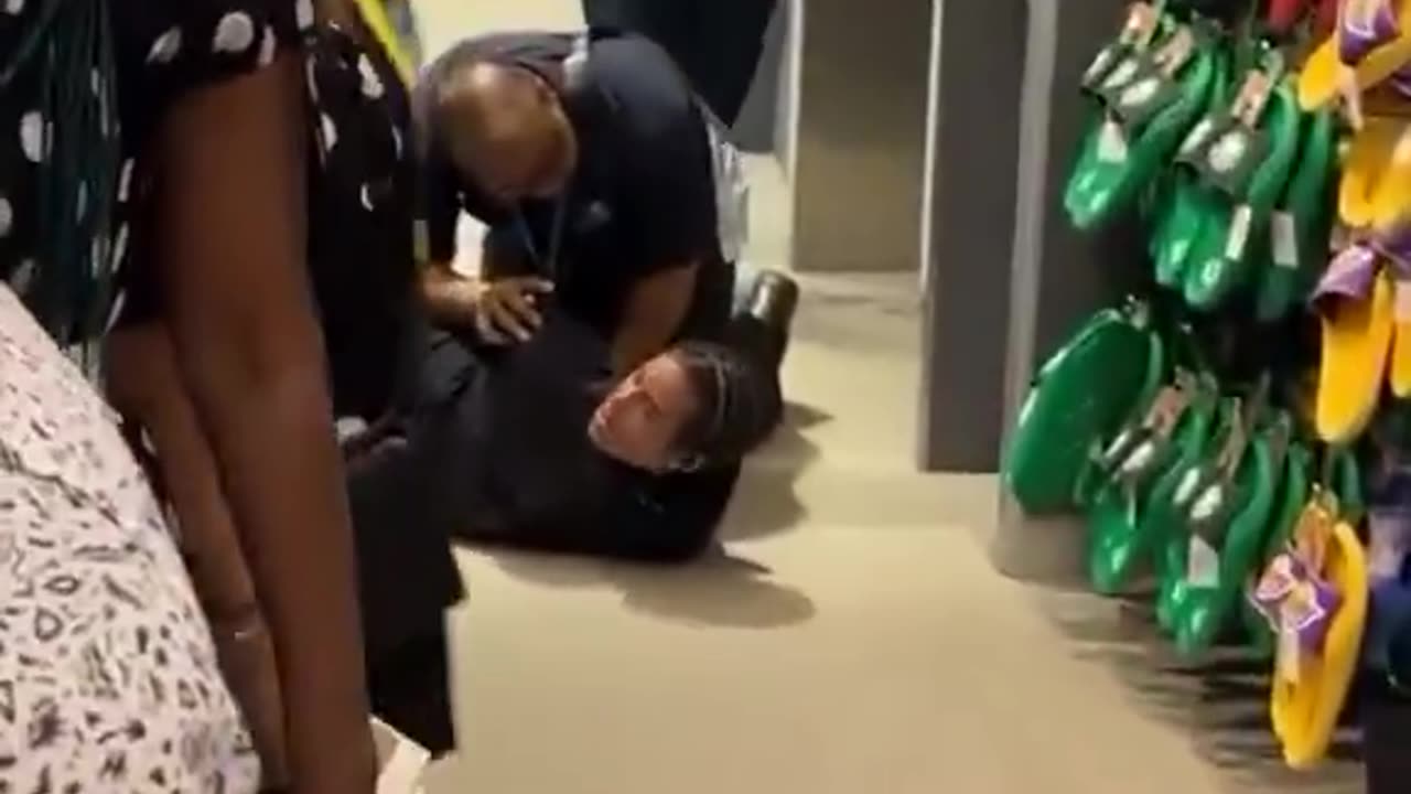 Diversity With Knife, "Can't Breathe"