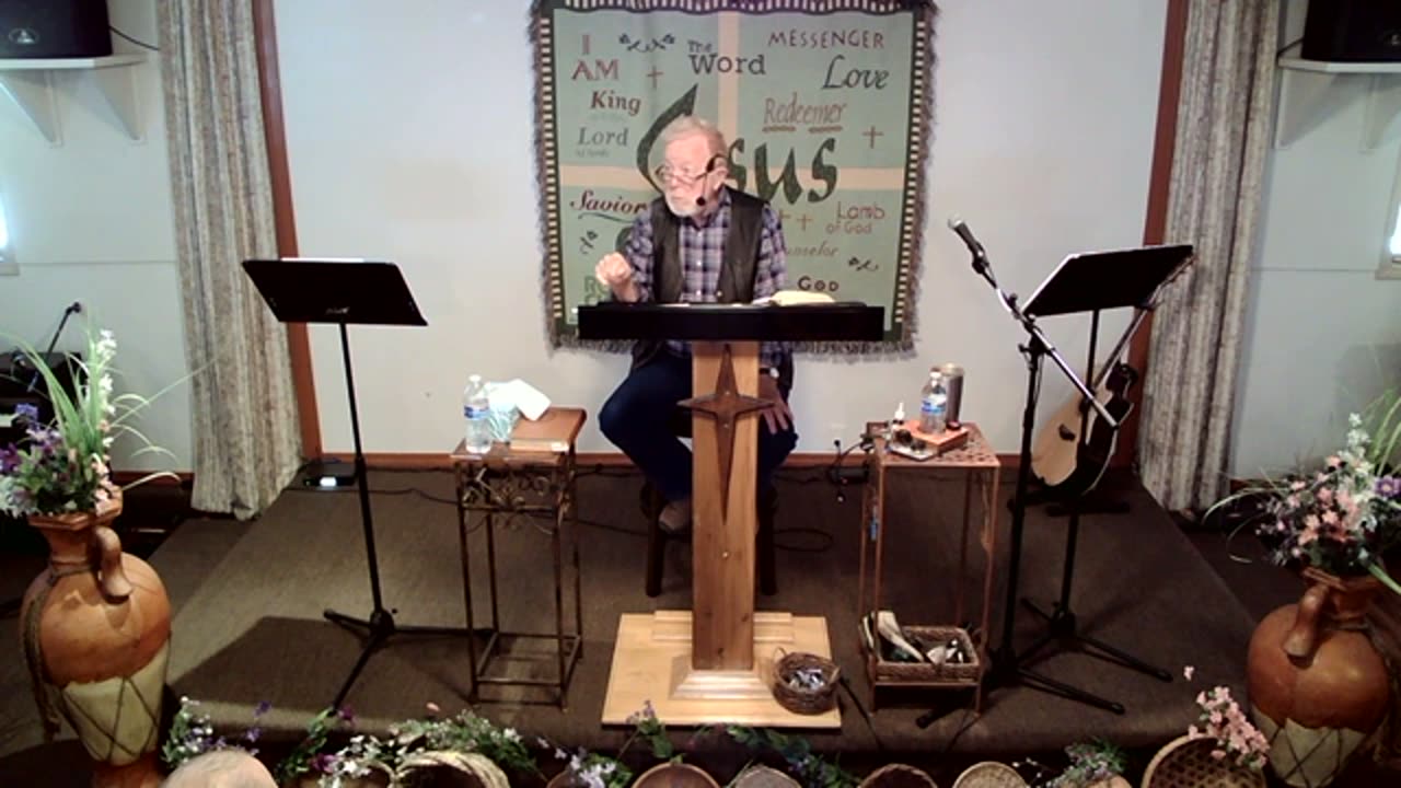 "OverComers" Revelation1:7 8, July 6, 2025
