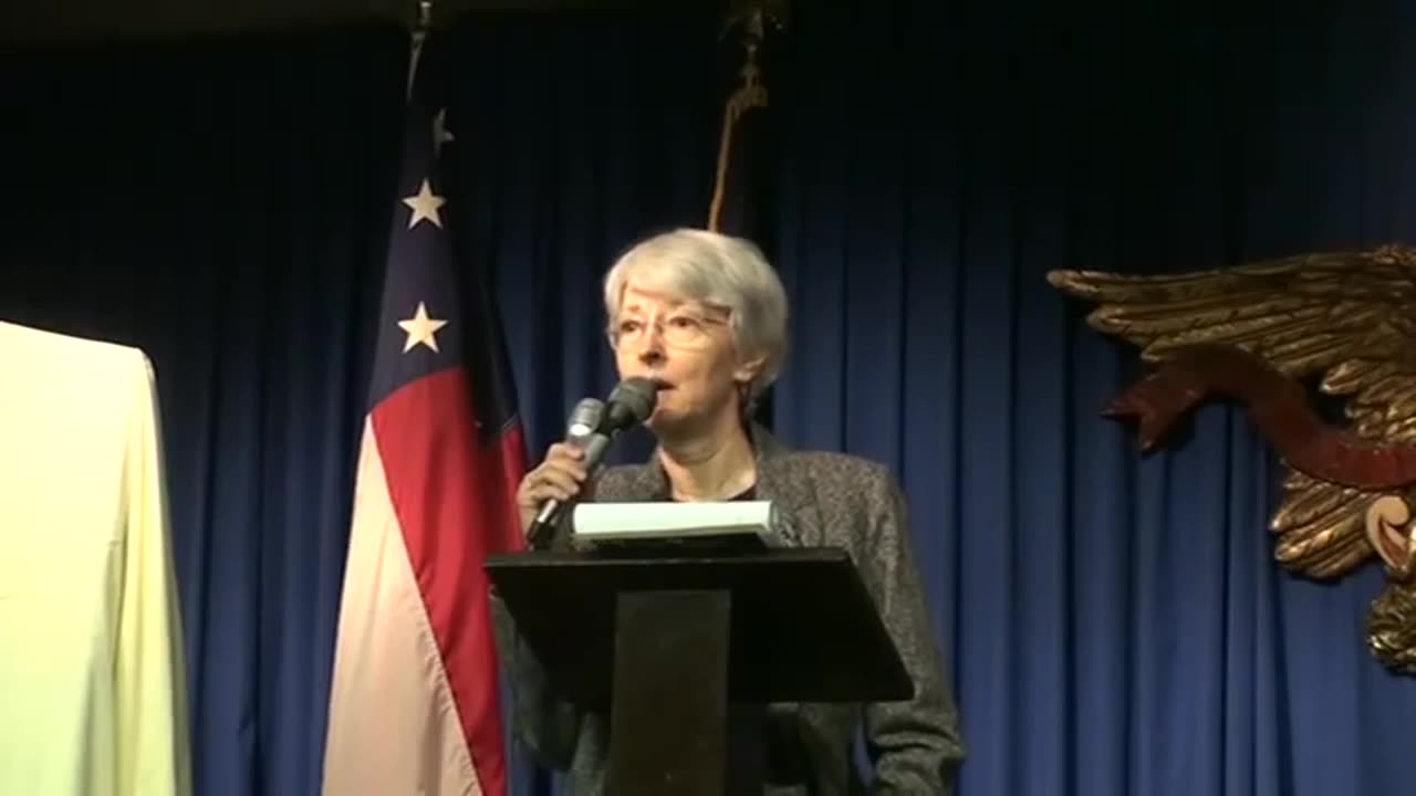 20th Anniv. Memorial, Mt. Carmel Massacre, Pt 3, Catherine Messenger