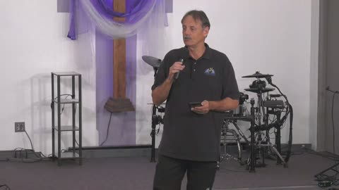 Kona Faith Center Service, Wednesday, April 9th, 2025