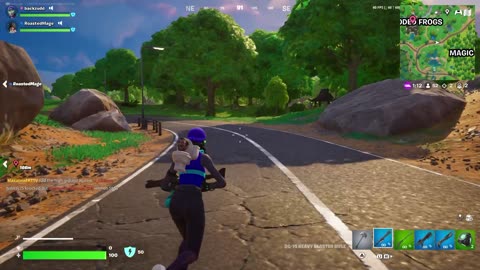 [backzudd] Fortnite Zero Build (Part 285)