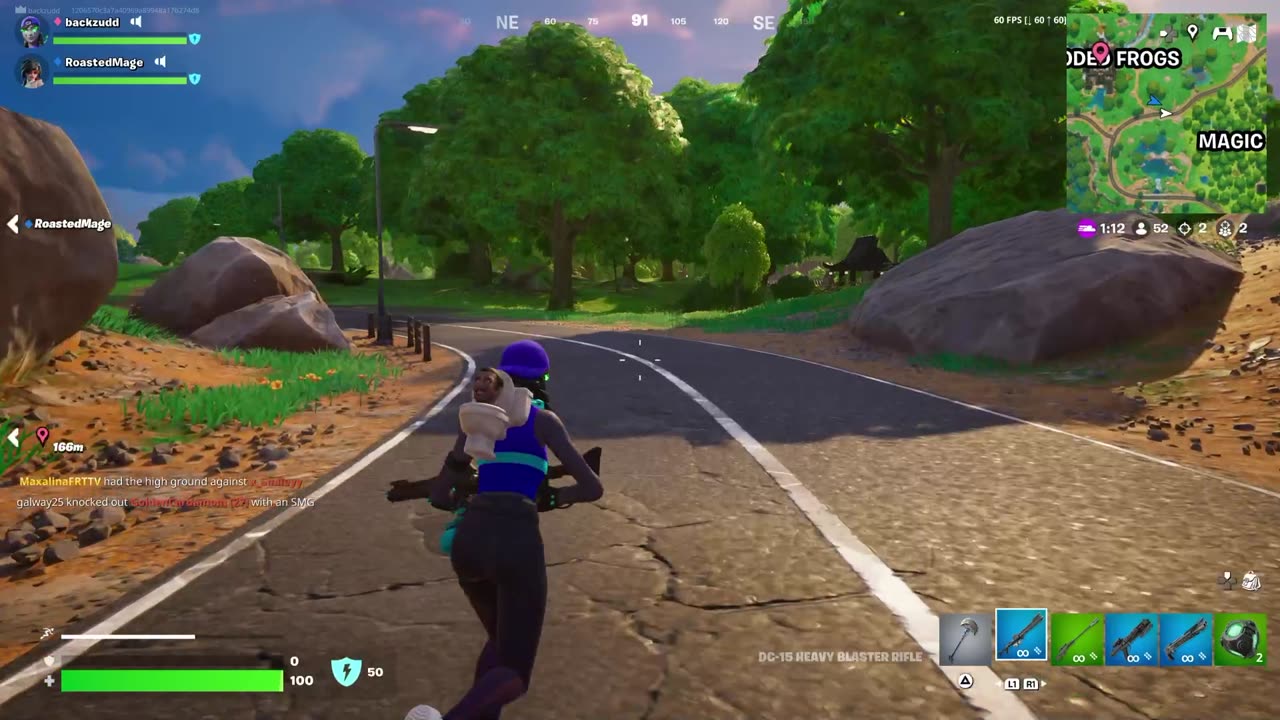 [backzudd] Fortnite Zero Build (Part 285)